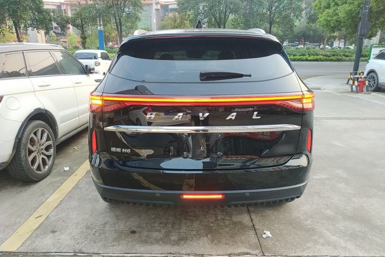 Used Haval H6 2022 3rd Generation 1.5T Automatic Two-Wheel Drive Max
