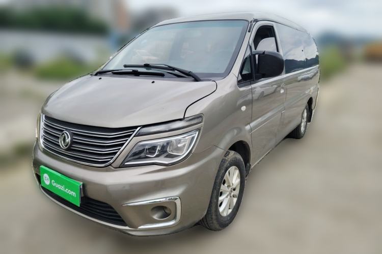 Used FORTHING Lingzhi 2017 M5L 1.6L 9-Seater Comfort Model