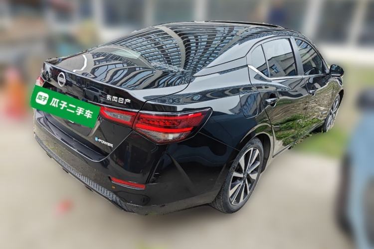 Used Nissan Sylphy 2022 Electric-Drive e-POWER Super Connect PLUS