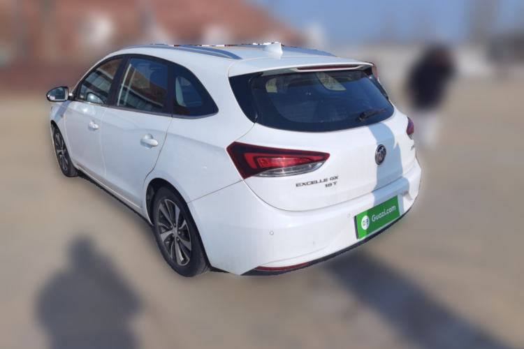 Used Buick Excelle GX 2019 18T Automatic Connected Elite Model China VI Standard

