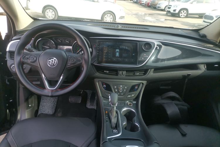 Used Buick Envision 2016 20T Two-Wheel Drive Leading Version
