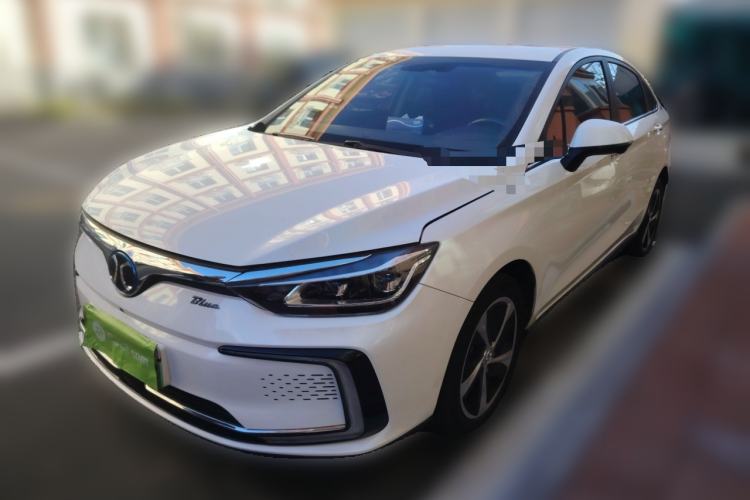 Used BAIC Beijing EU5 2018 R550 Smart Trend Edition