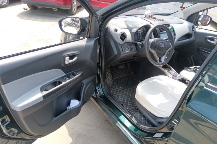 Used CHANGAN Benni E-Star 2021 National Edition Xin Yue Version Lithium Iron Phosphate (31.86 kWh) Driver Seat