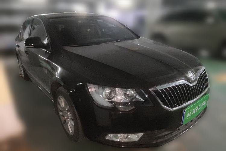 Used Skoda Superb 2013 1.8TSI Automatic MingShi Edition