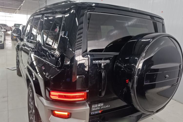 Used Tank 700 New Energy 2024 Hi4-T Extreme Edition
