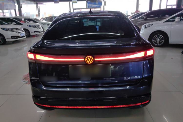 Used Volkswagen ID.7 VIZZION 2024 PRO Model
