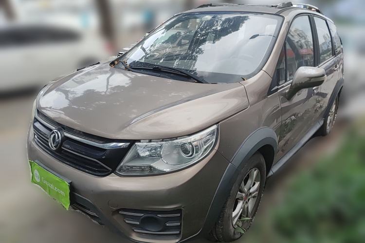 Used FORTHING Joyear XV 2015 1.6L CVT Luxury Model