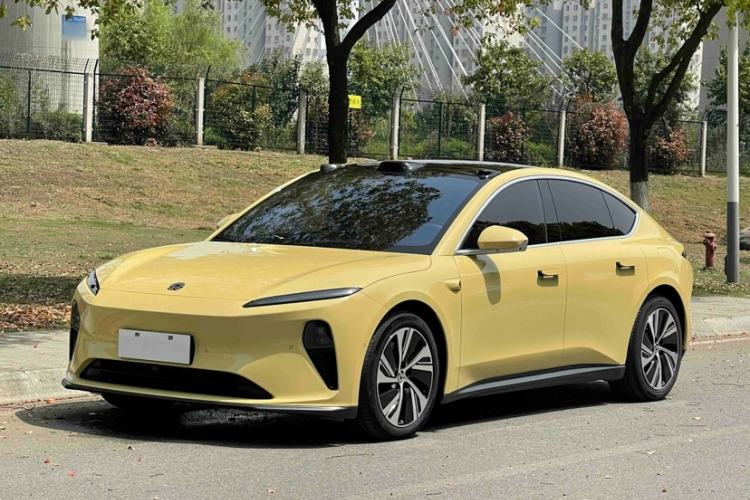 Used Nio ET5 2022 75 kWh