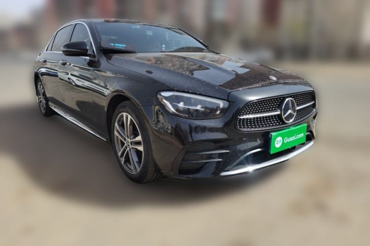 Used Mercedes-Benz E-Class 2022 E 260 L
