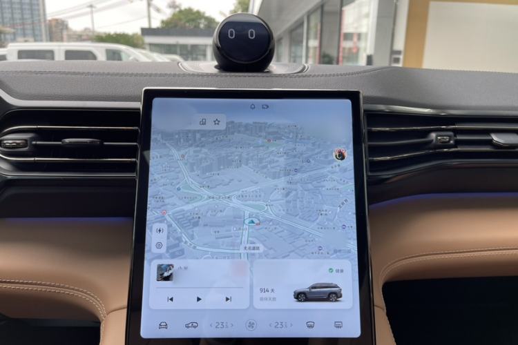 Used Nio ES6 2020 610 km Performance Version