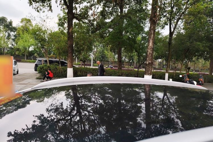 Used Geely Auto Emgrand GS 2016 Sport Edition 1.3T Automatic ZhenShang Model Roof