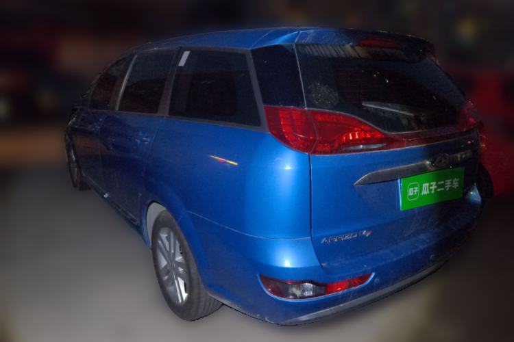 Used Chery Arrizo M7 2015 2.0L CVT Wide Enjoyment Edition 232 Seats