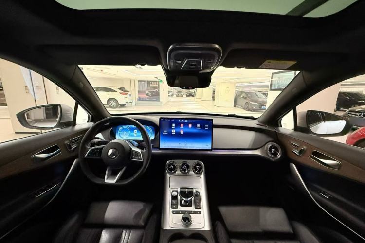 Used Denza X 2020 All-Electric Flagship Model