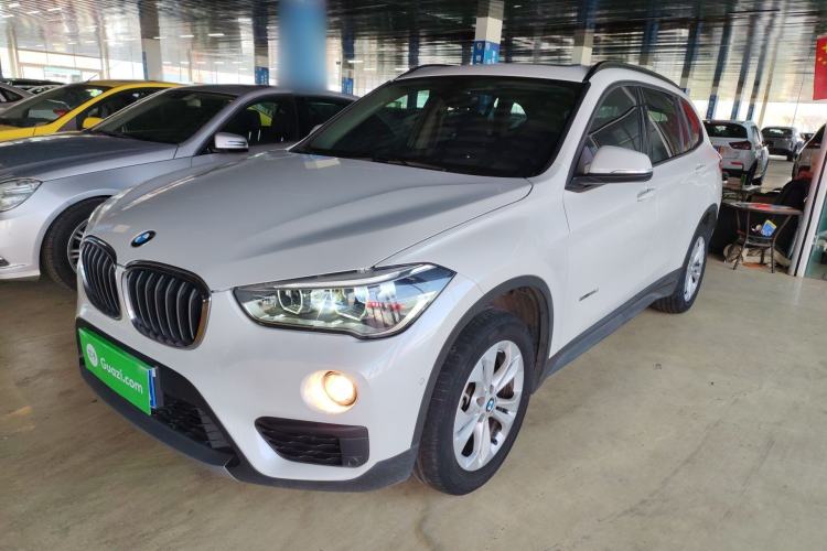 Used BMW X1 2016 sDrive18Li Premium Edition