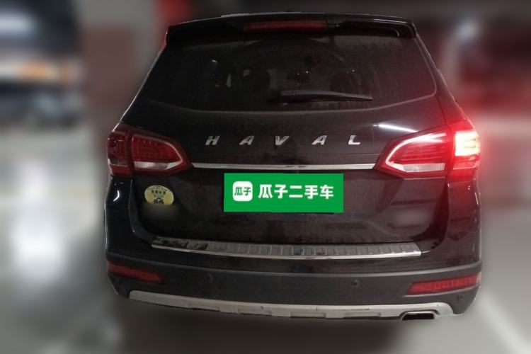 Used Haval H6 2014 Sport Edition 2.4L Automatic Elite Model