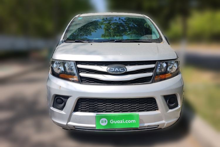 Used JAC Refine M3 2019 1.8L 5-Seater Express Edition