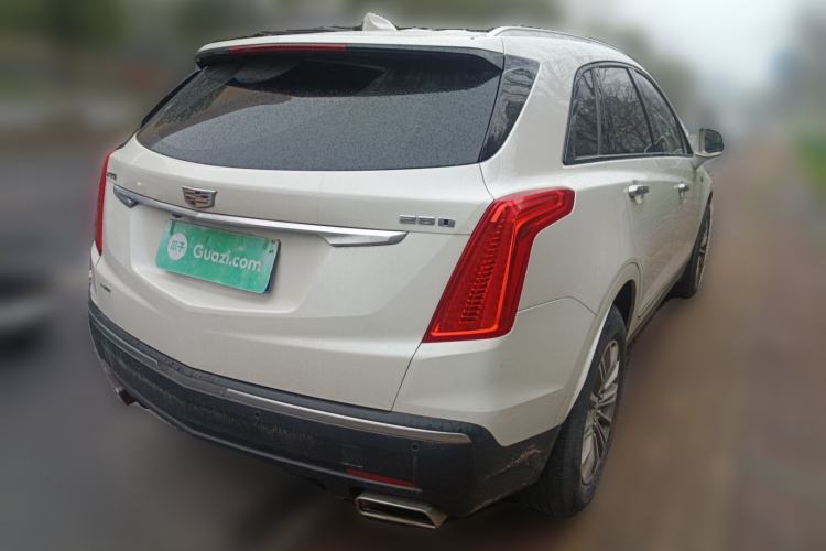 Used Cadillac XT5 2016 28T Four-Wheel Drive Luxury Model