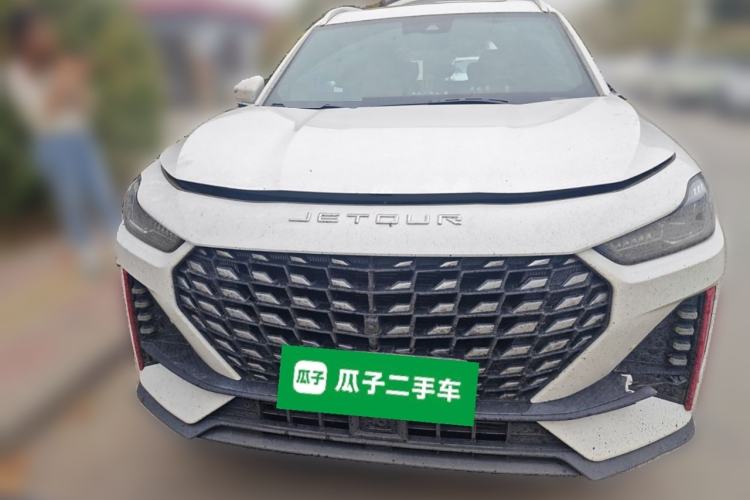 Used JETOUR X70 PRO 2023 1.6T DCT Enjoy MAX 7-Seater
