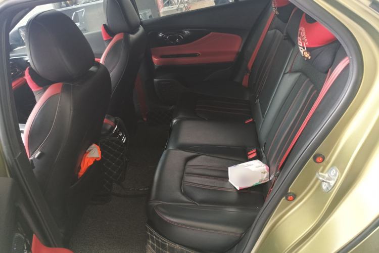 Used GAC Trumpchi EMPOW 2021 270T DCT J15 Version