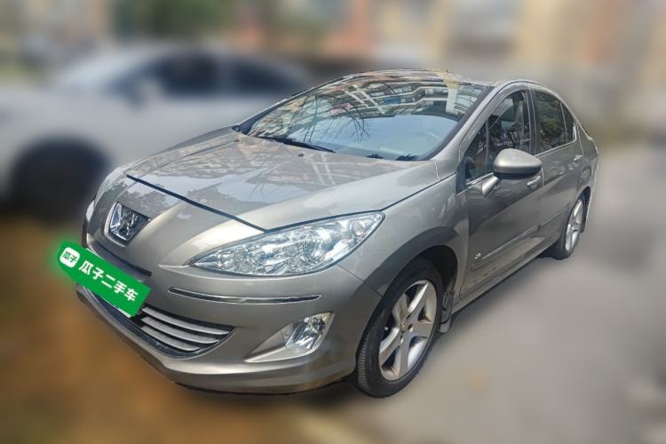 Used Peugeot 408 2011 2.0L Automatic Luxury Edition