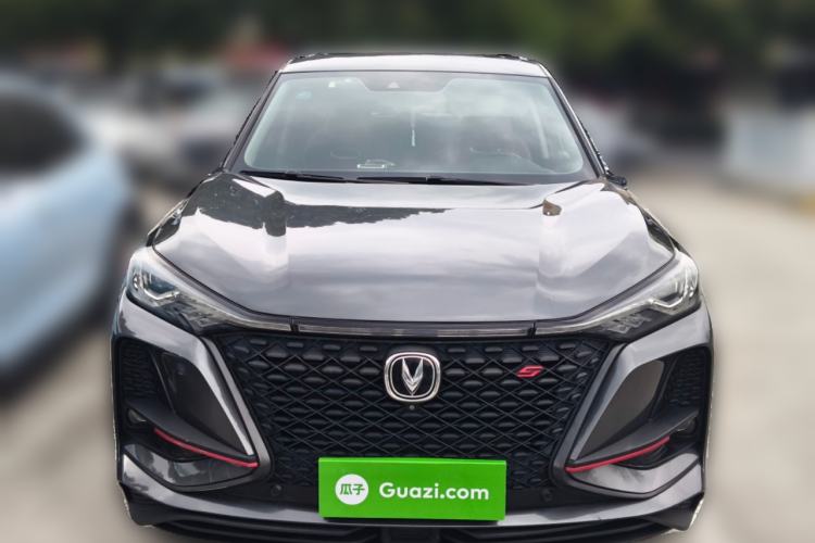Used CHANGAN CS75 PLUS 2020 2.0T Automatic Flagship Edition
