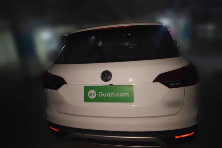 Used Volkswagen Tayron 2020 330TSI Two-Wheel Drive Luxury Smart Connectivity Version