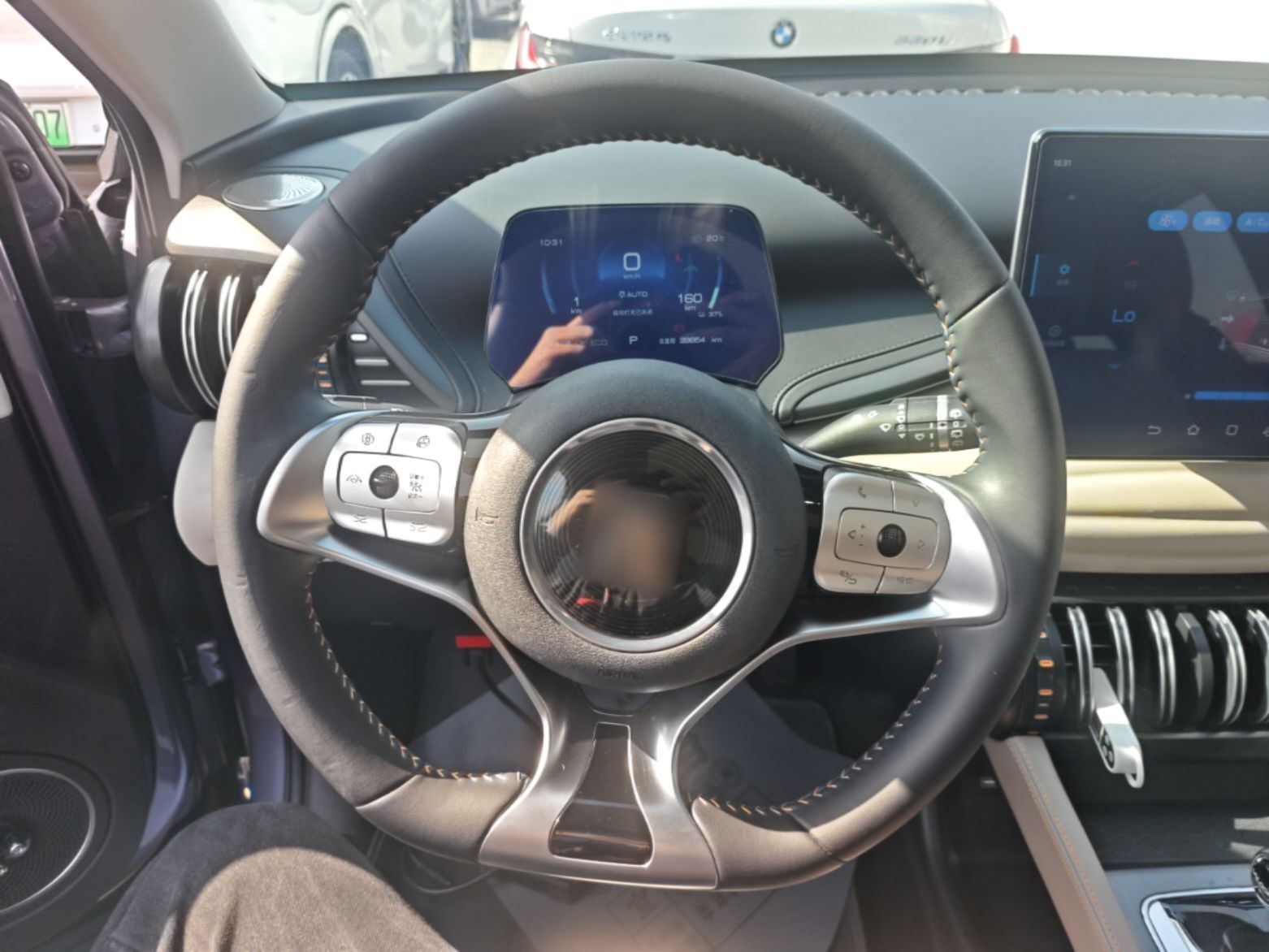 BYD Yuan PLUS 2023 Champion Edition 430KM Superior Model — снимка 13