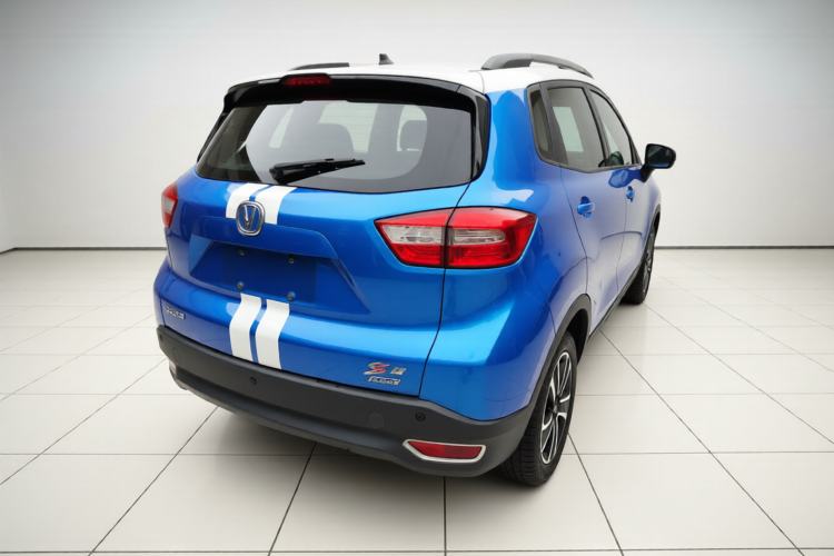 Used CHANGAN CS15 2016 1.5L Automatic Fashion Edition
