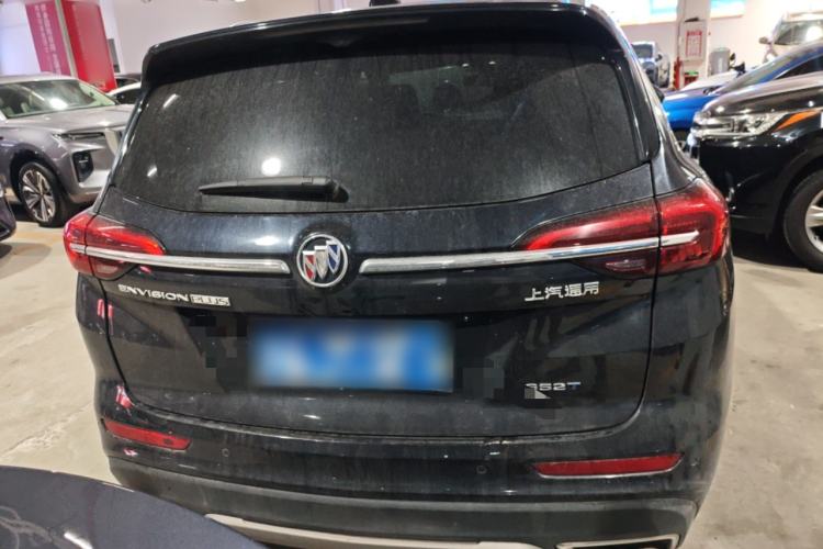 Used Buick Envision 2021 Encore Plus 652T Five-Seat Luxury Model