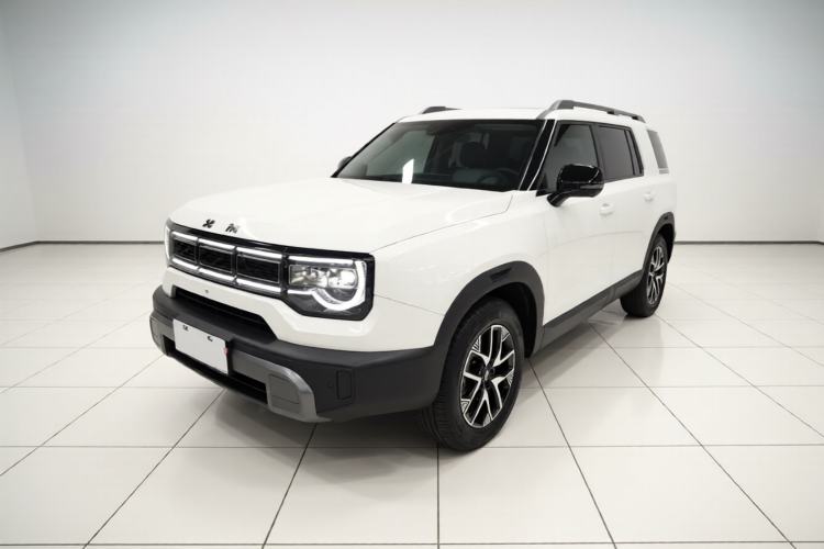 Used BAIC Off-Road BJ30 2024 1.5T Magic Electric Drive Standard Edition