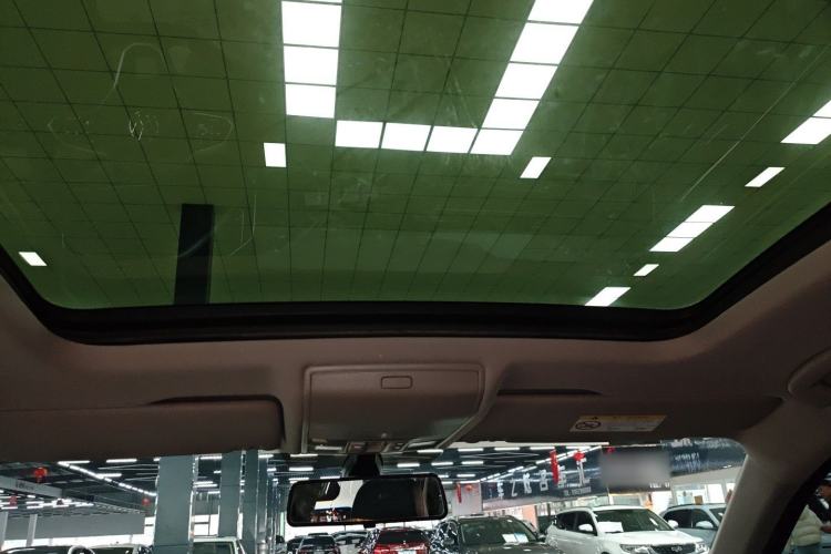 Used Volkswagen Tiguan L 2022 330TSI Automatic Two-Wheel Drive Smart Edition Headliner