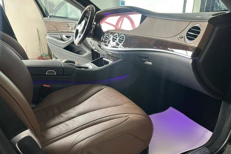 Used Mercedes-Benz S-Class 2019 S 350 L Prestige Model Ultimate Collection