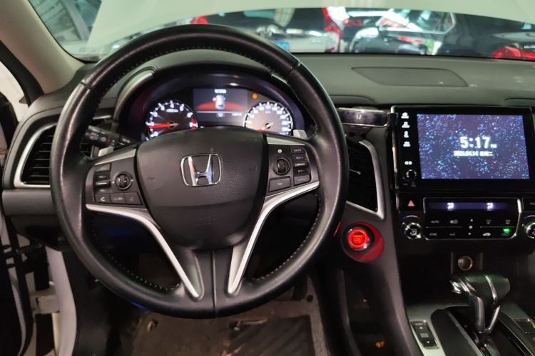 Used Honda Avancier 2020 240TURBO Two-Wheel Drive Comfort Edition Center Console