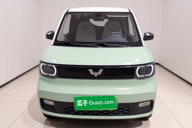 Used Wuling Hongguang MINIEV 2021 Macaron Premium Model – Lithium Iron Phosphate Exterior 1