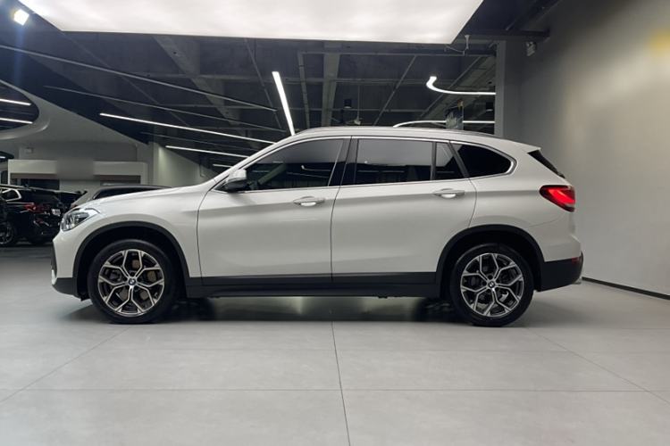 Used BMW X1 2021 sDrive25Li Leading Model