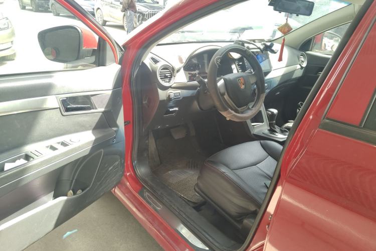 Used Roewe 350 2014 1.5L Automatic Xunda Edition

