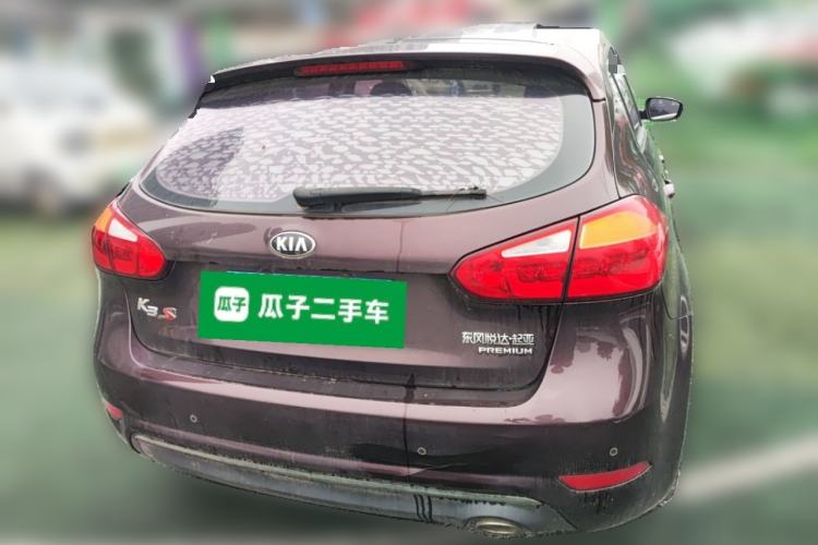 Used Kia K3S 2014 1.6L Automatic Premium