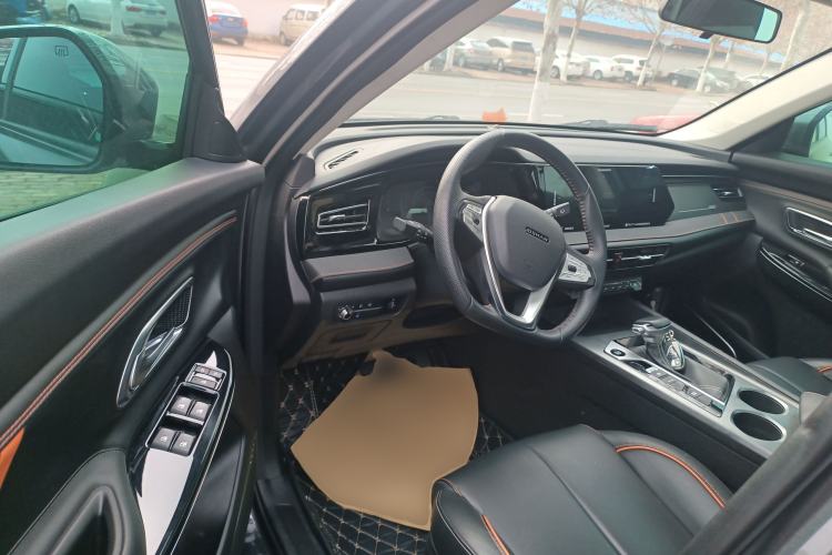 Used Oshan X7 PLUS 2022 1.5T Blue Whale Edition Automatic Prestige Version