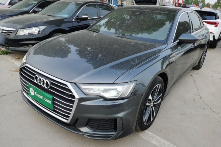 Used Audi A6L 2021 40 TFSI Luxury Dynamic Edition