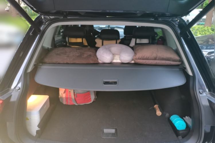 Used Volkswagen Tiguan L 2018 Revised 330TSI Automatic Two-Wheel Drive Flagship Edition
