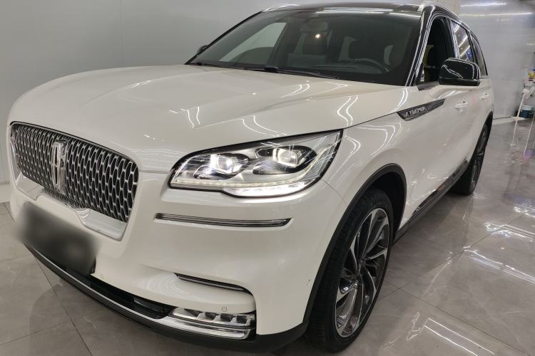 Used Lincoln Aviator 2021 3.0T V6 All-Wheel-Drive Executive Edition
