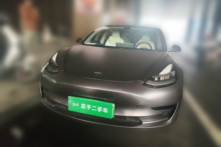 Used Tesla Model 3 2020 Standard Range Rear-Wheel Drive Upgraded Version