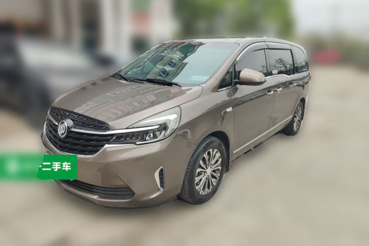 Used Buick GL8 2021 Land Cruiser Executive Class 652T Luxury Model