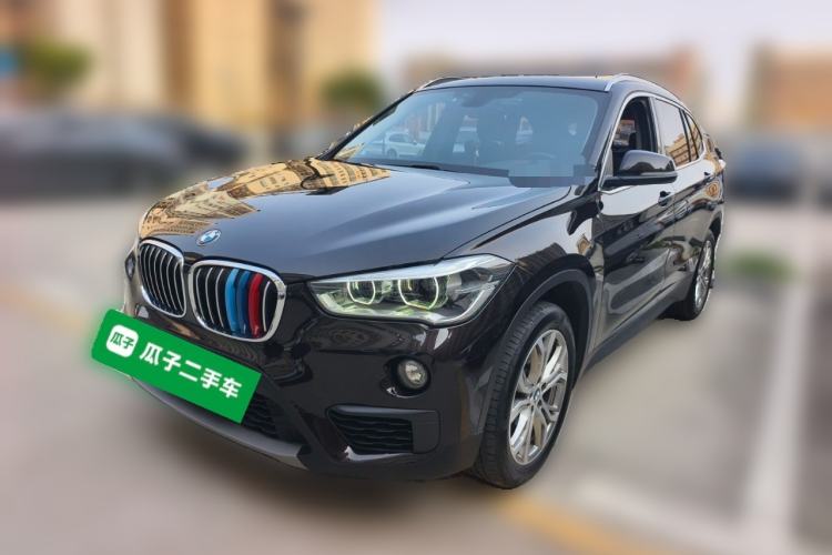 Used BMW X1 2019 sDrive20Li Leading Model
