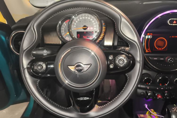 Used MINI 2017 1.5T COOPER Caribbean Blue Limited Edition
