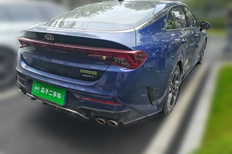 Used Kia K5 2020 380T GT-Line Prestige Tech Edition