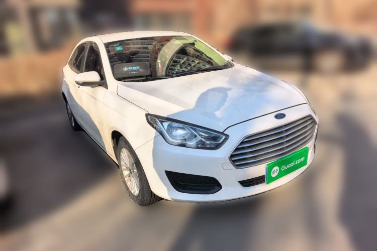 Used Ford Escort 2017 Revised Version 1.5L Automatic Comfort Edition