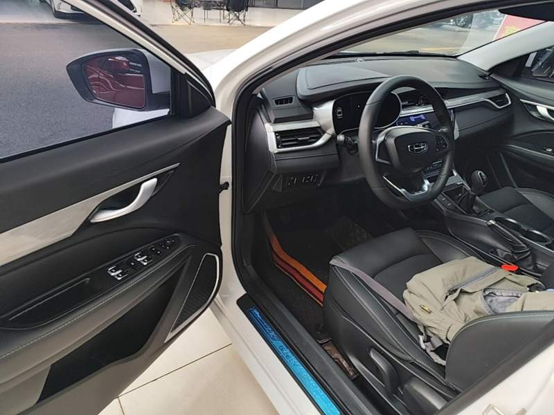 Used Geely Auto Emgrand 2019 Leading Edition 1.5L Manual Upward Asian Games Edition China VI — 15