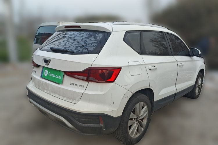 Used Jetta VS5 2021 280TSI Manual Entry-Level Trim