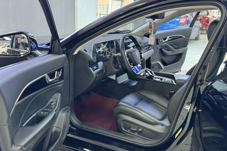 Used Bestune B70 2022 Third Generation 1.5T Automatic Enjoyment Version
